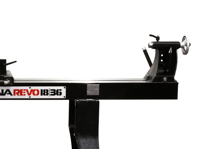 Laguna Tools REVO 18|36 Lathe, 1.5 HP, 110V, 1 Ph In, 3 Ph MLAREVO 1836-110