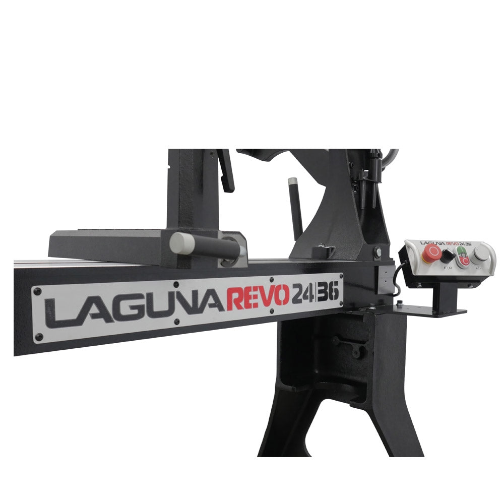 Laguna Tools REVO 24|36 Lathe, 3 HP, 220V, 1 Ph In, 3 Ph MLAREVO 2436-220