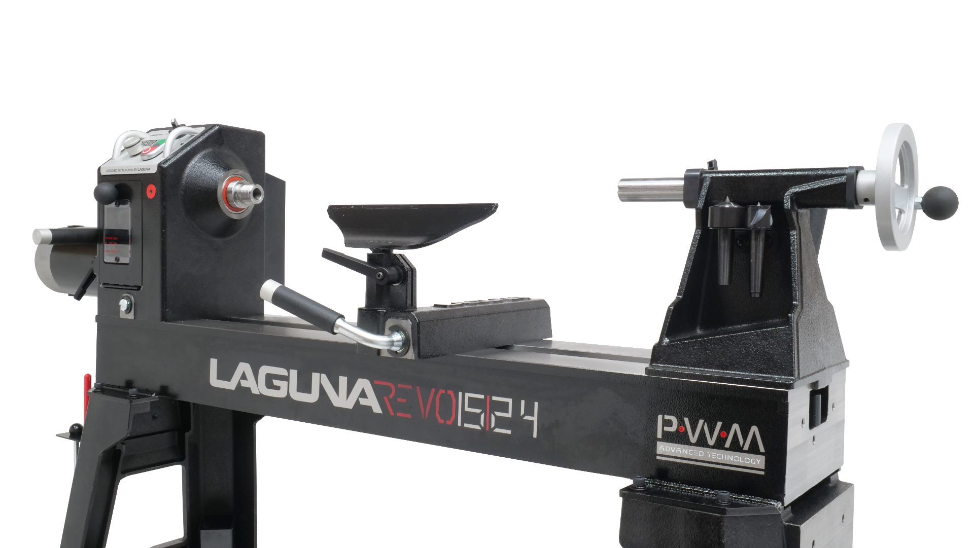 Laguna Tools REVO 15|24 Lathe, 1.5 HP, 110V 415241