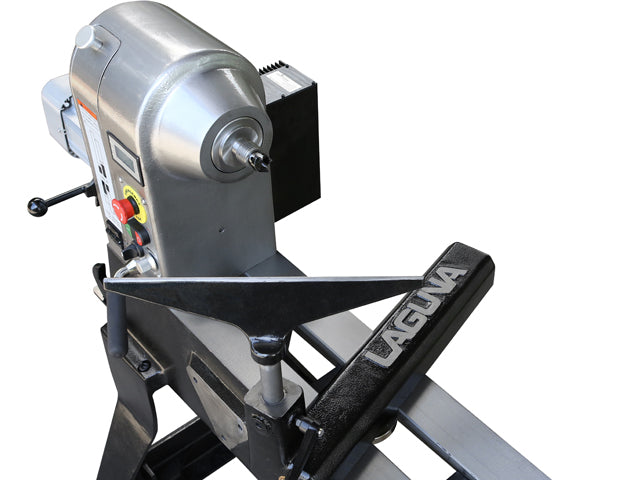 Laguna Tools REVO 24|36 Lathe, 3 HP, 220V, 1 Ph In, 3 Ph MLAREVO 2436-220