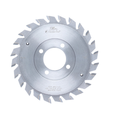 Amana Tool REP. EZ Dial ADJ Scoring 120mm REZ120