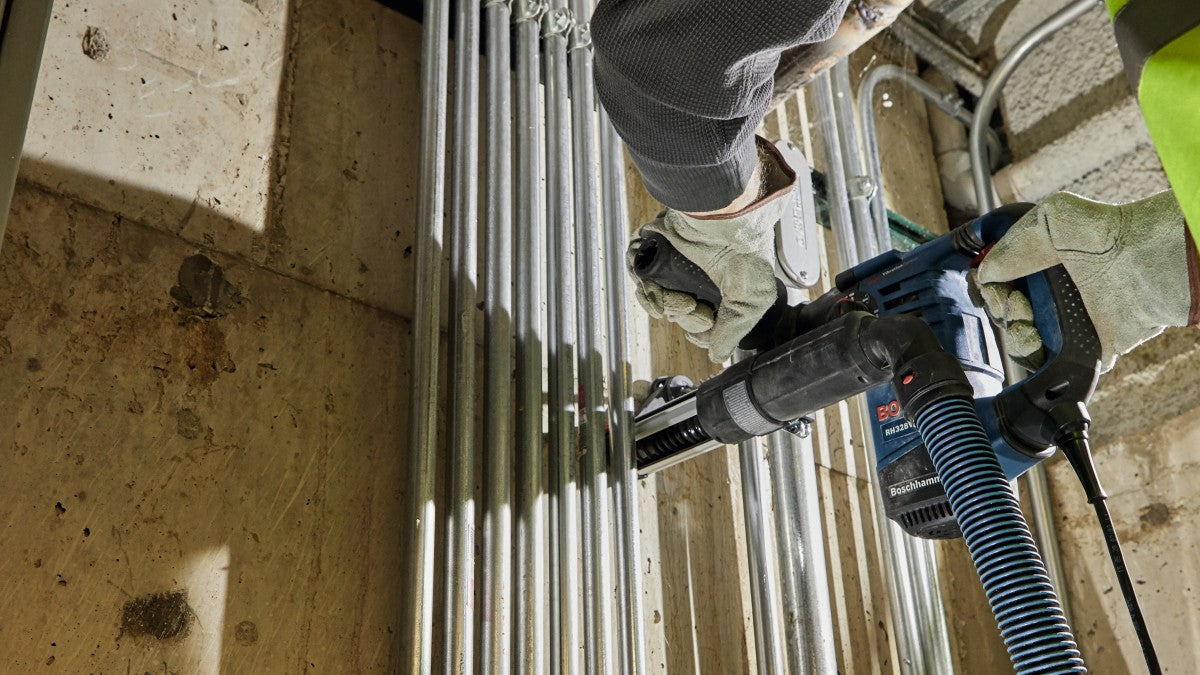 Bosch SDS-plus® 1-1/8 In. Rotary Hammer