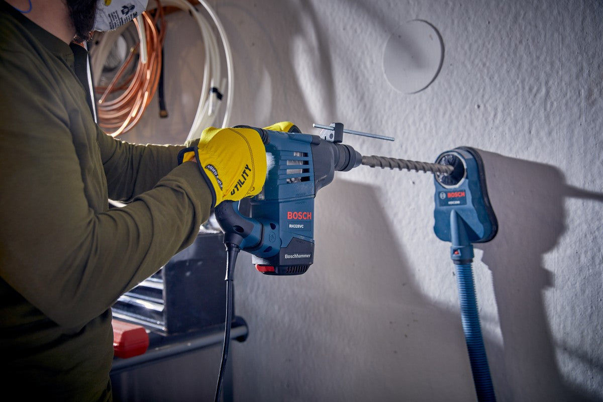 Bosch 1-1/8" SDSplus Rotary Hammer w/ Vibration Control RH328VC