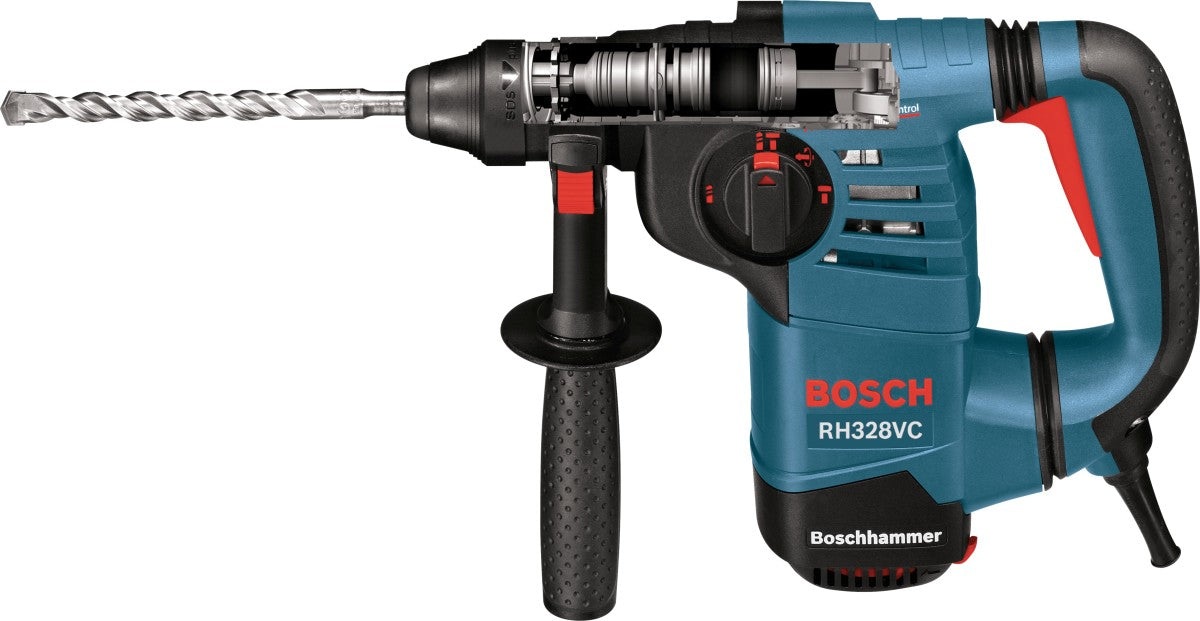 Bosch SDS-plus® 1-1/8 In. Rotary Hammer