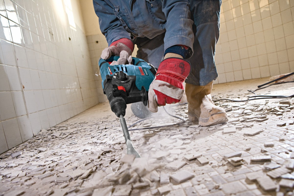 Bosch 1-1/8" SDSplus Rotary Hammer w/ Vibration Control RH328VC