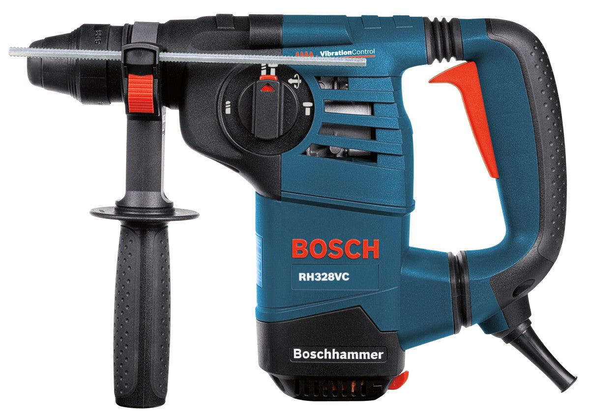 Bosch 1-1/8" SDSplus Rotary Hammer w/ Vibration Control RH328VC