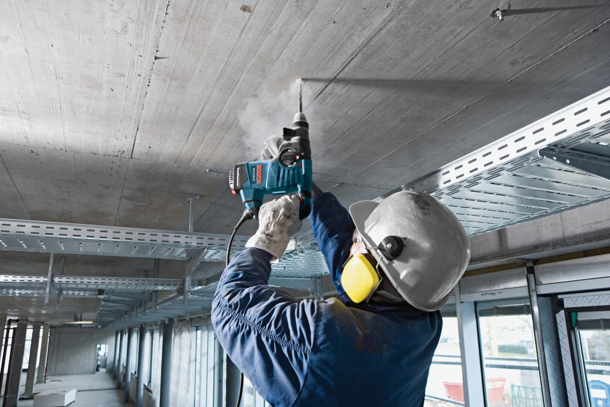 Bosch 1-1/8" SDSplus Rotary Hammer w/ Vibration Control RH328VC