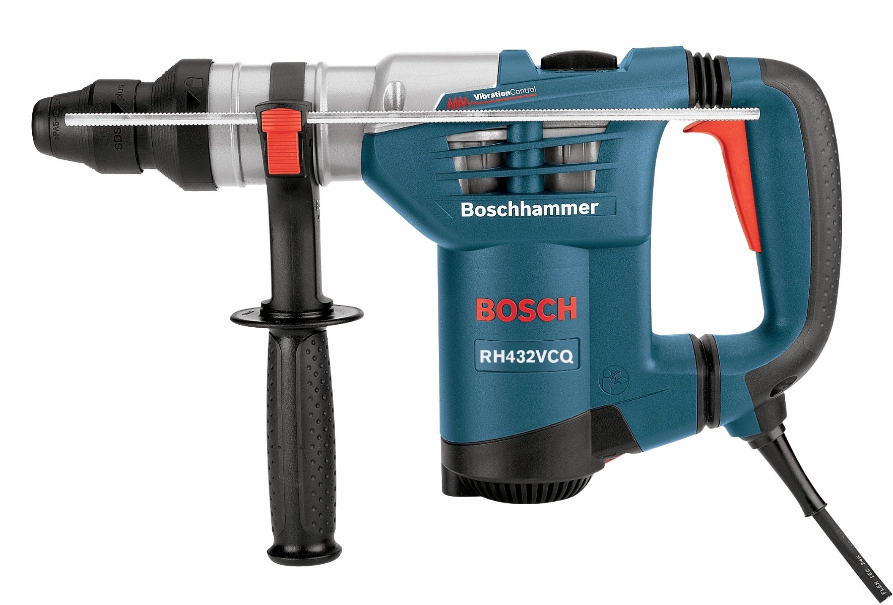 Bosch 1-1/4" SDSplus Rotary Hammer w/ Vibration Control RH432VCQ
