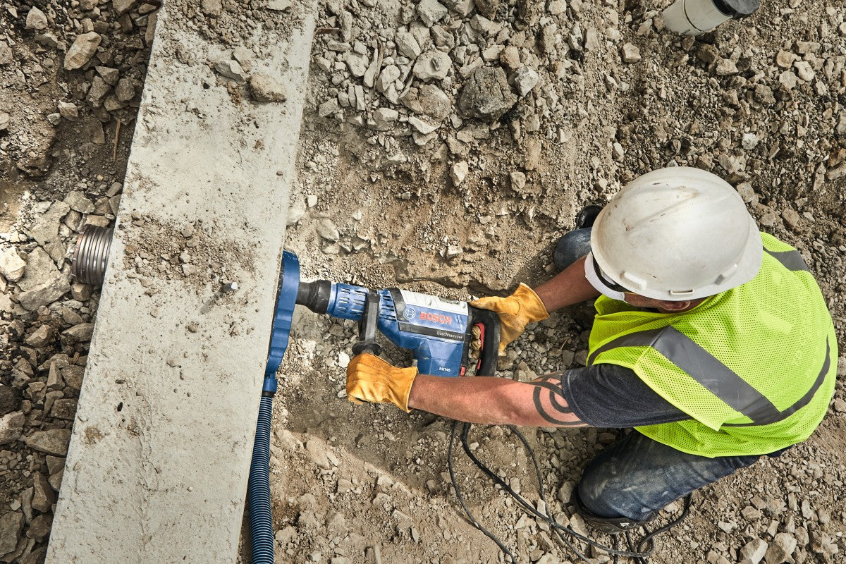 Bosch SDS-max® 1-3/4 In. rotary hammer