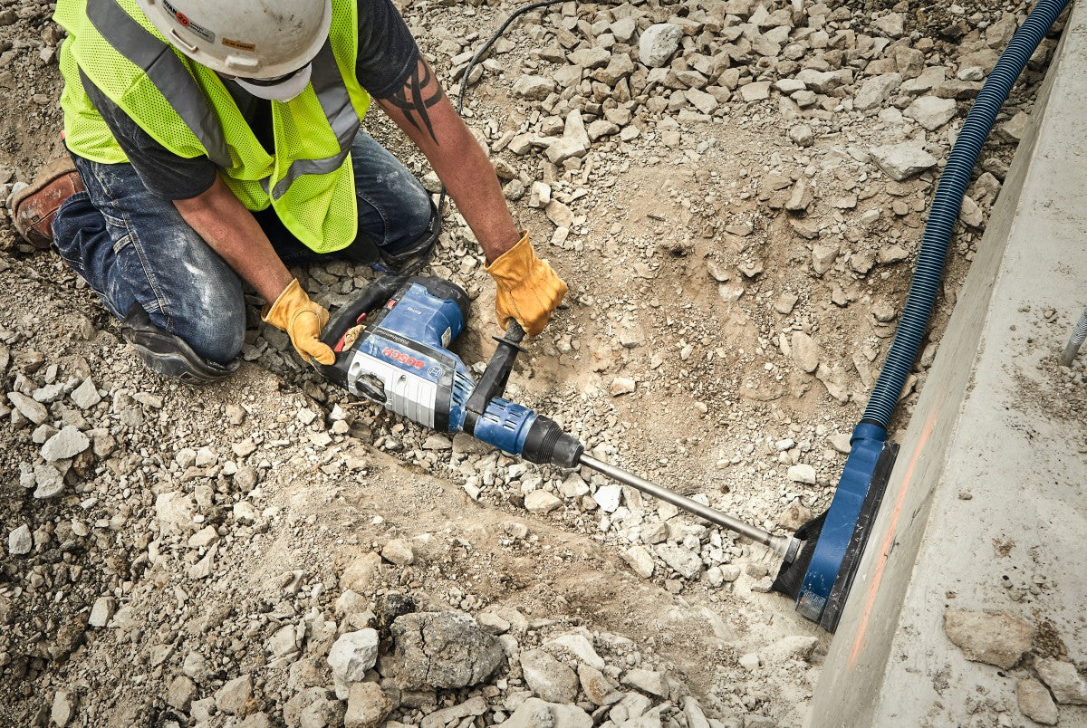 Bosch SDS-max® 1-3/4 In. rotary hammer