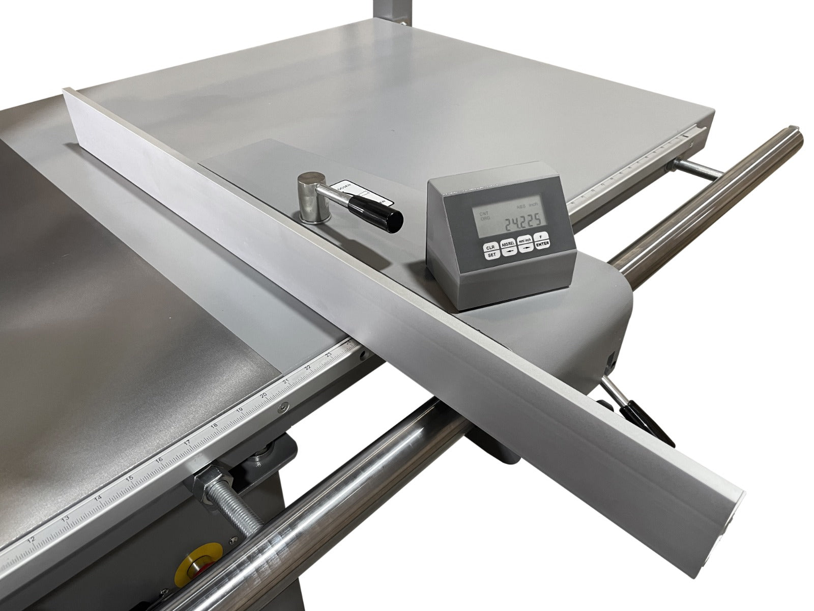 Maksiwa PLATINUM Sliding Panel Saw, 3 Phase, 7.5HP, 220V BMP.3200.IR PLATINUM