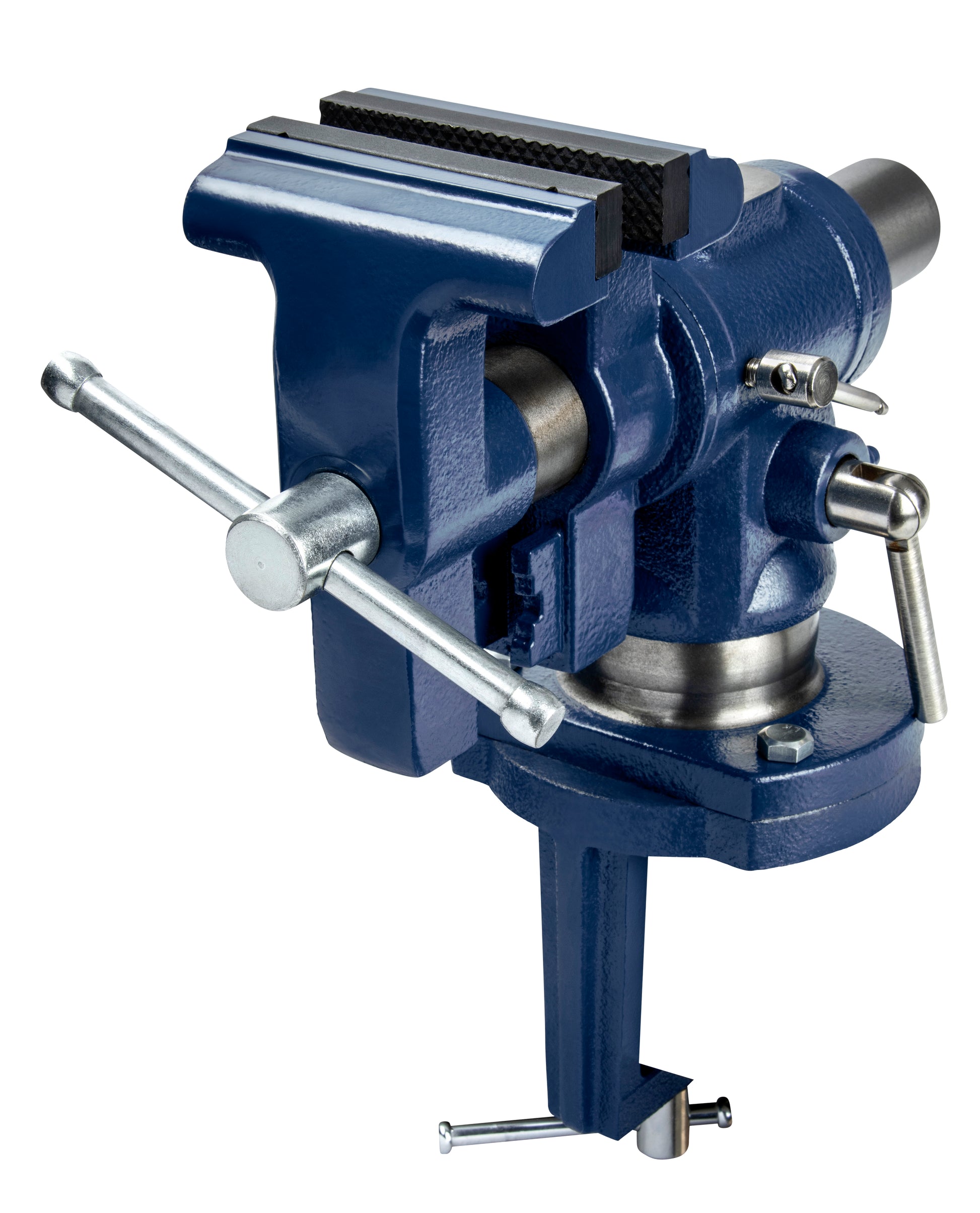 Palmgren 4" Multi-Jaw Ball Vise 9629772