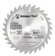 Amana Tool 5-1/2 in x 30T 5/8 in -1/2 in Bushing RM-550