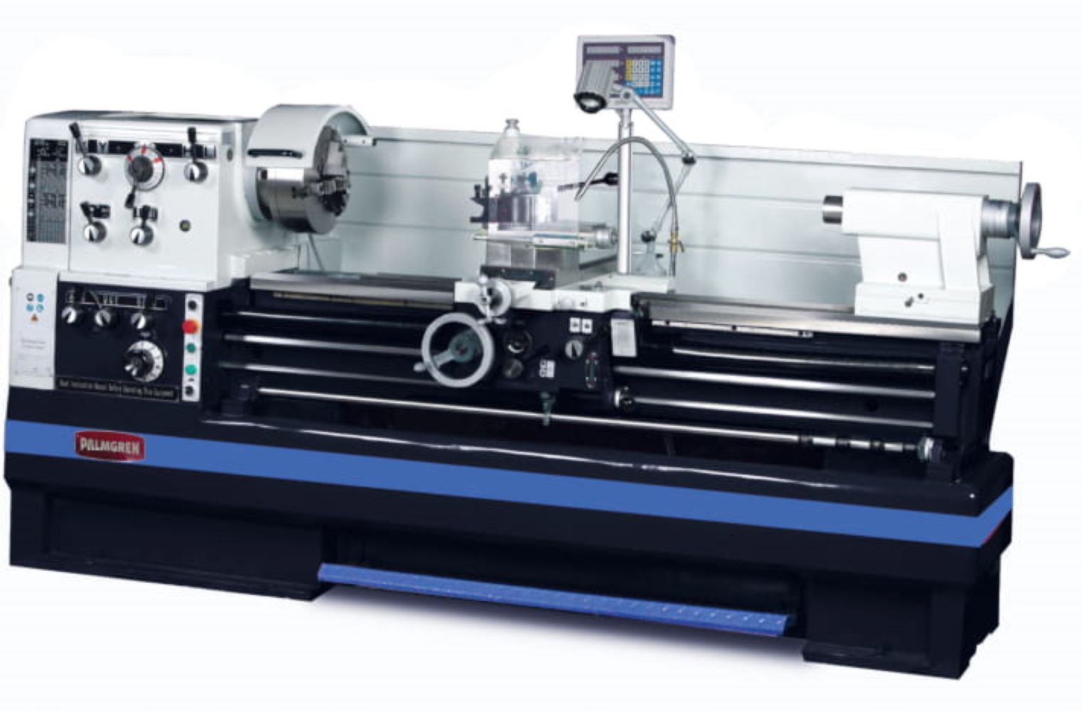Palmgren 22x80" Engine Lathe 230/460V 9684556