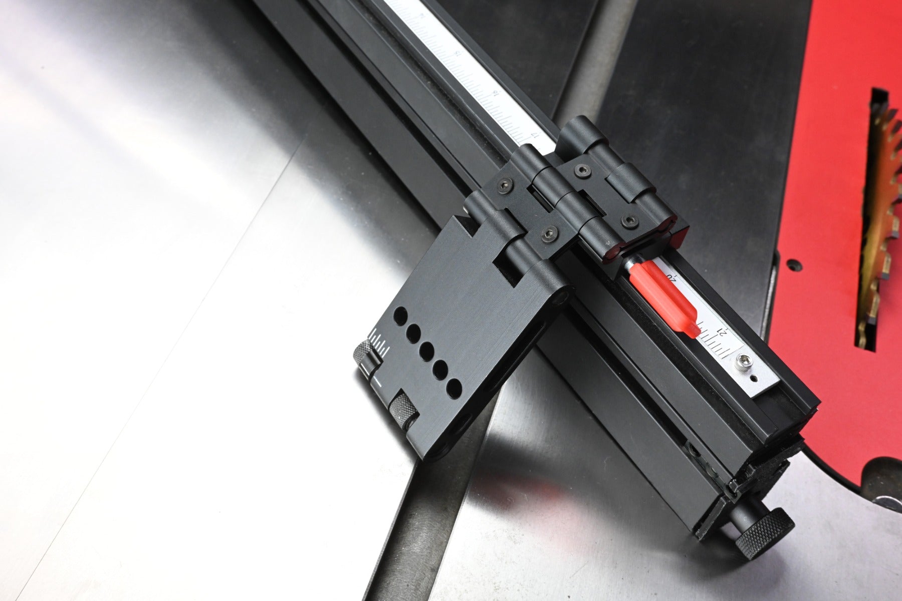 SawStop Revolution Miter Gauge with Systainer TSA-RMG-SYS