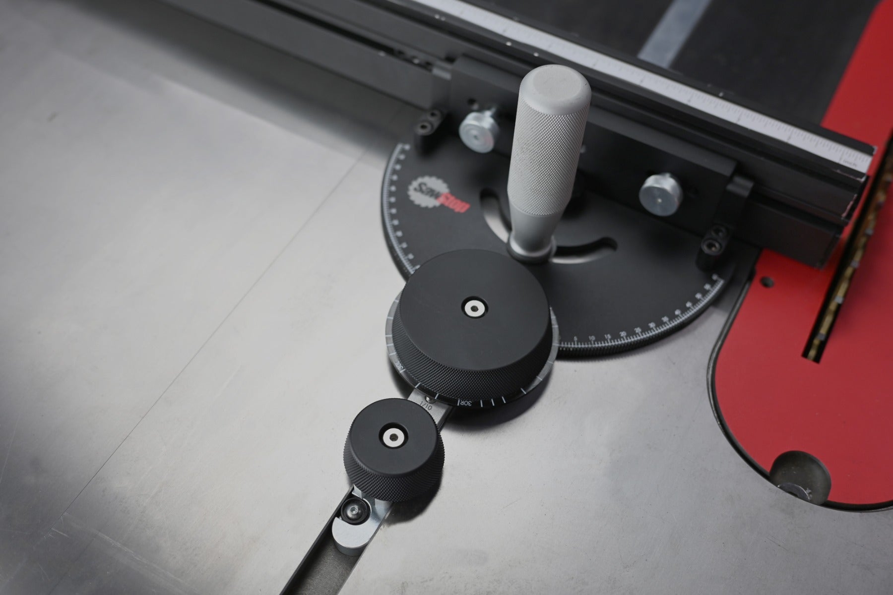 SawStop Revolution Miter Gauge TSA-RMG