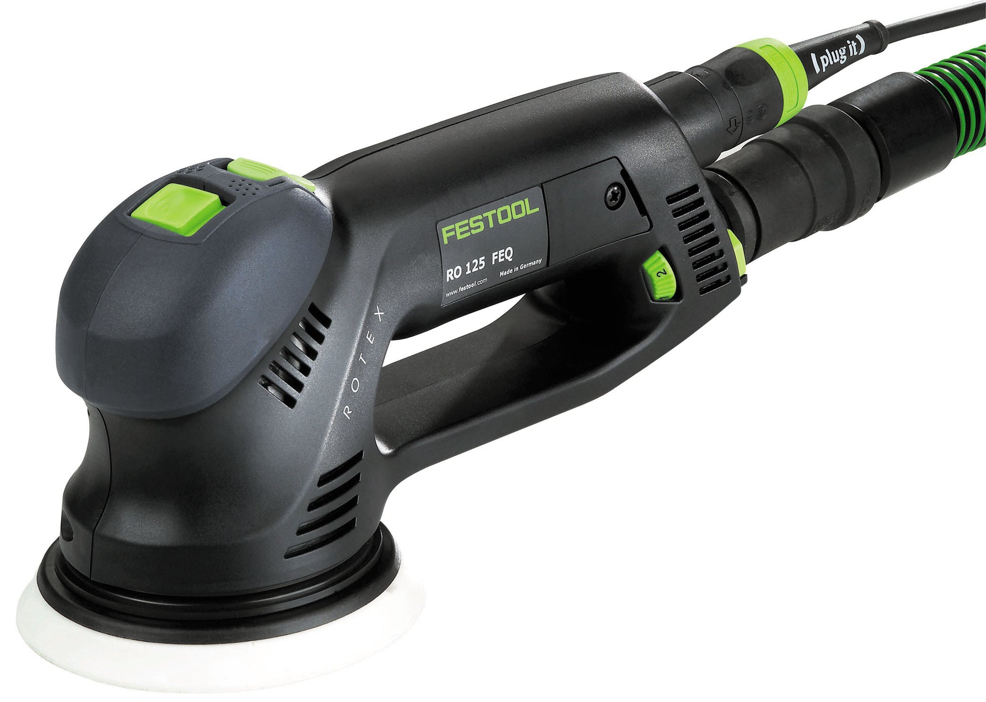 Festool ROTEX 5 in. Multi-Mode Sander RO 125 FEQ-Plus 576032