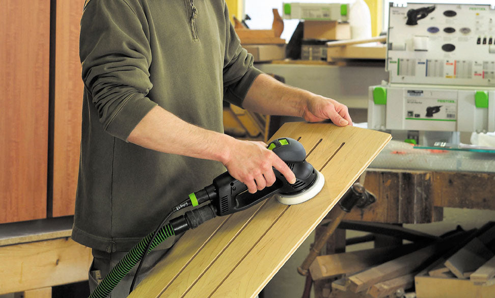 Festool ROTEX 5 in. Multi-Mode Sander RO 125 FEQ-Plus 576032