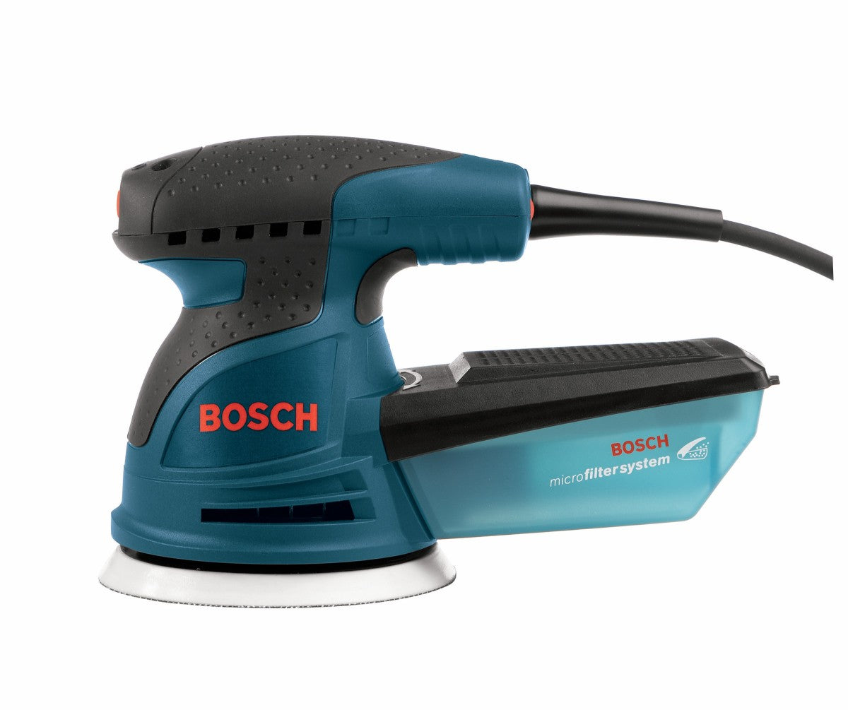Bosch 5" Palm Variable Random Orbit Sander w/ Carrying Bag ROS20VSC