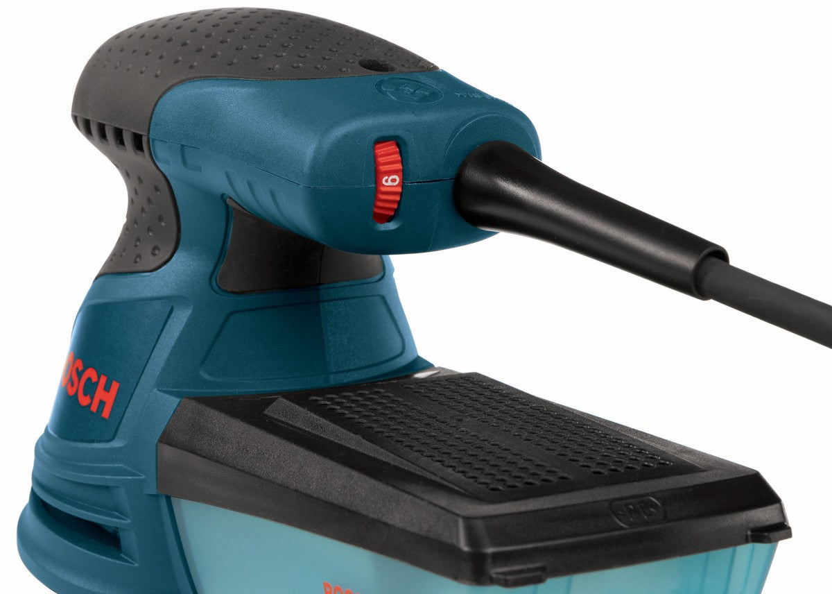 Bosch 5" Palm Variable Random Orbit Sander w/ Carrying Bag ROS20VSC