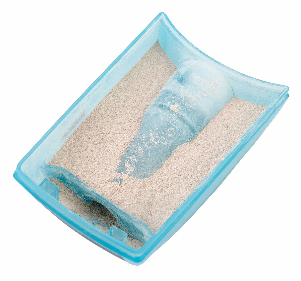 Bosch 5 In. Random Orbit Sander/Polisher Dust Container