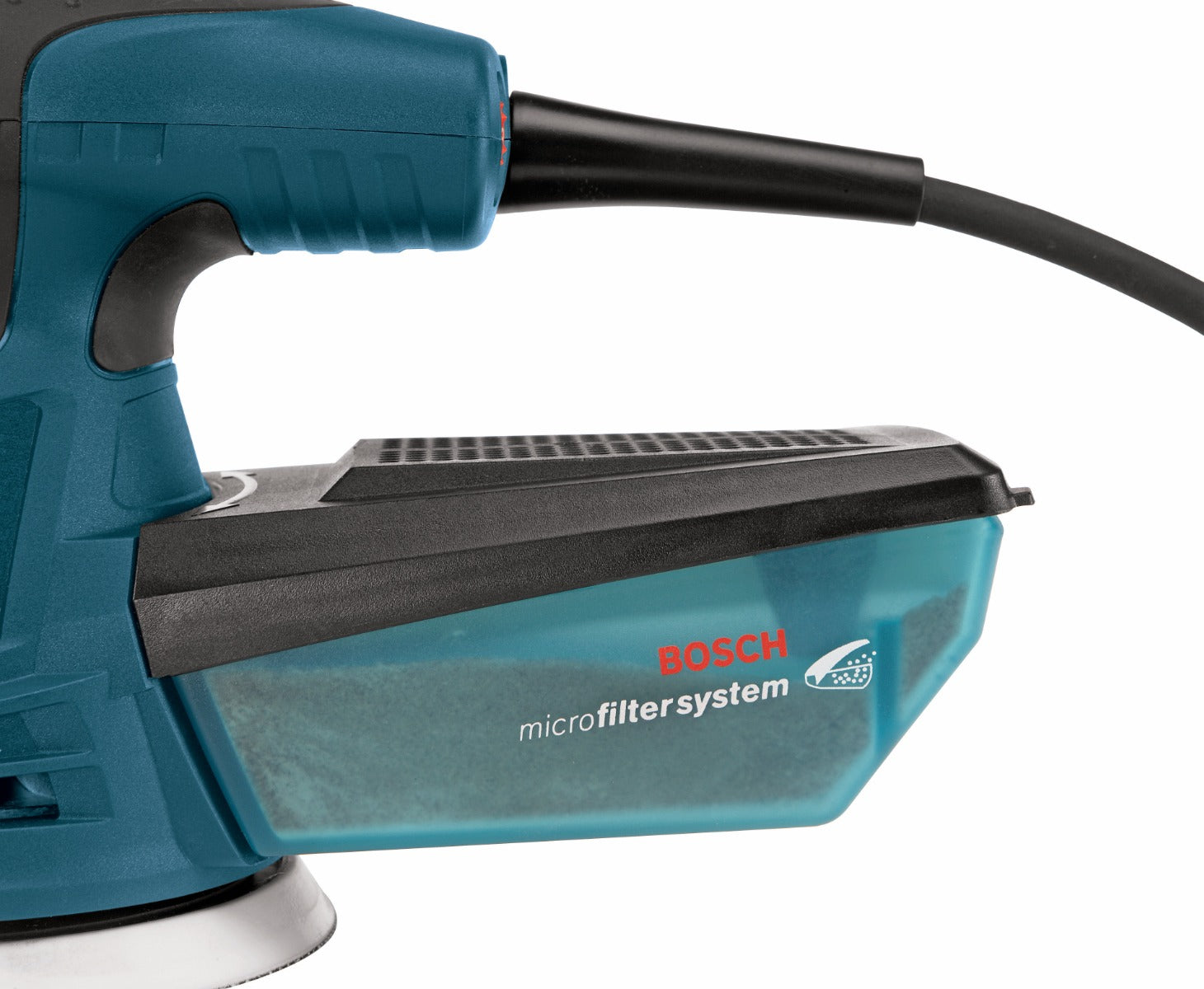 Bosch 5 in. Palm Variable Speed Random Orbit Sander