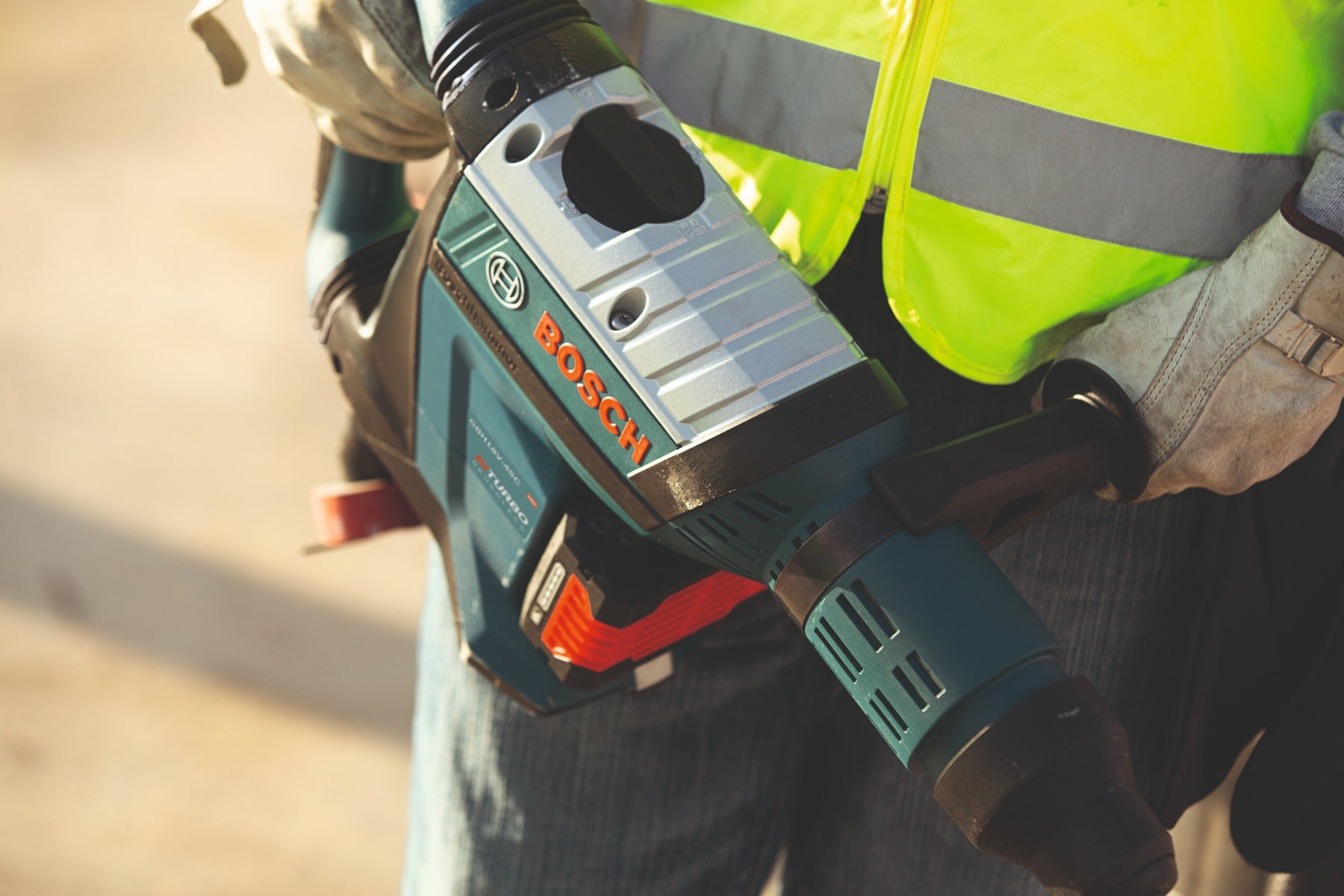 Bosch 18V Profactor 1-7/8" SDSmax Rotary Hammer (Bare) GBH18V-45CK