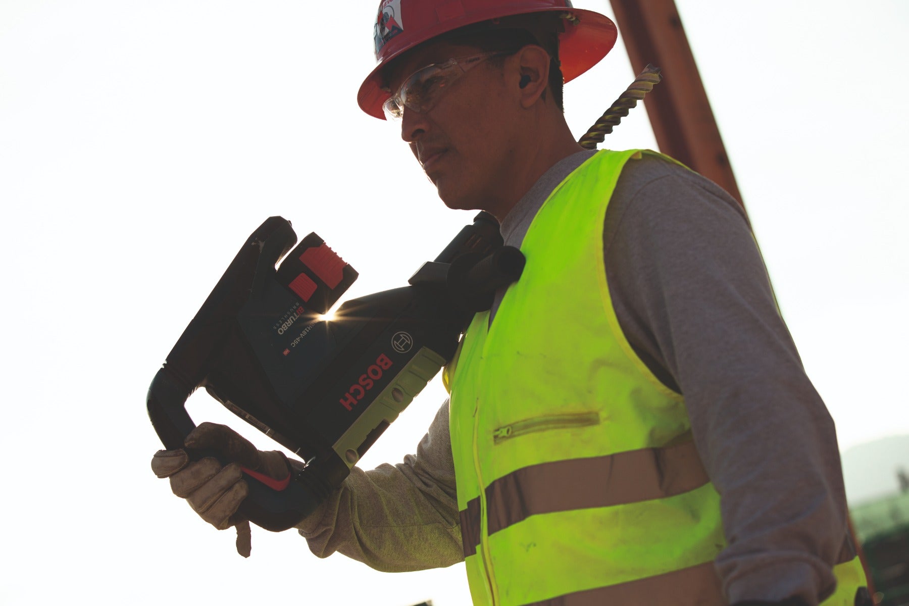 Bosch 18V Profactor 1-7/8" SDSmax Rotary Hammer (Bare) GBH18V-45CK