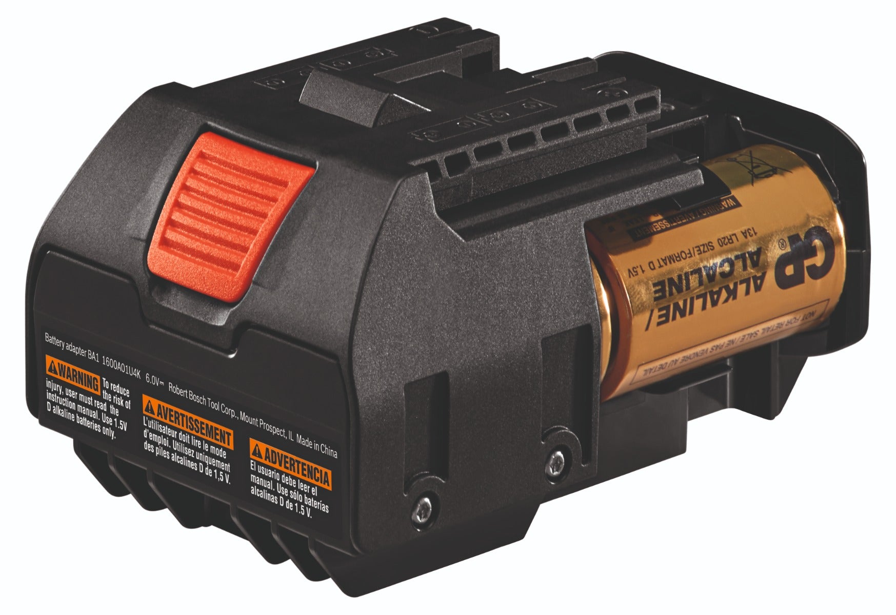 Bosch 18V Revolve4000 Horizontal/Vertical Rotary Laser Kit GRL4000-80CHVK