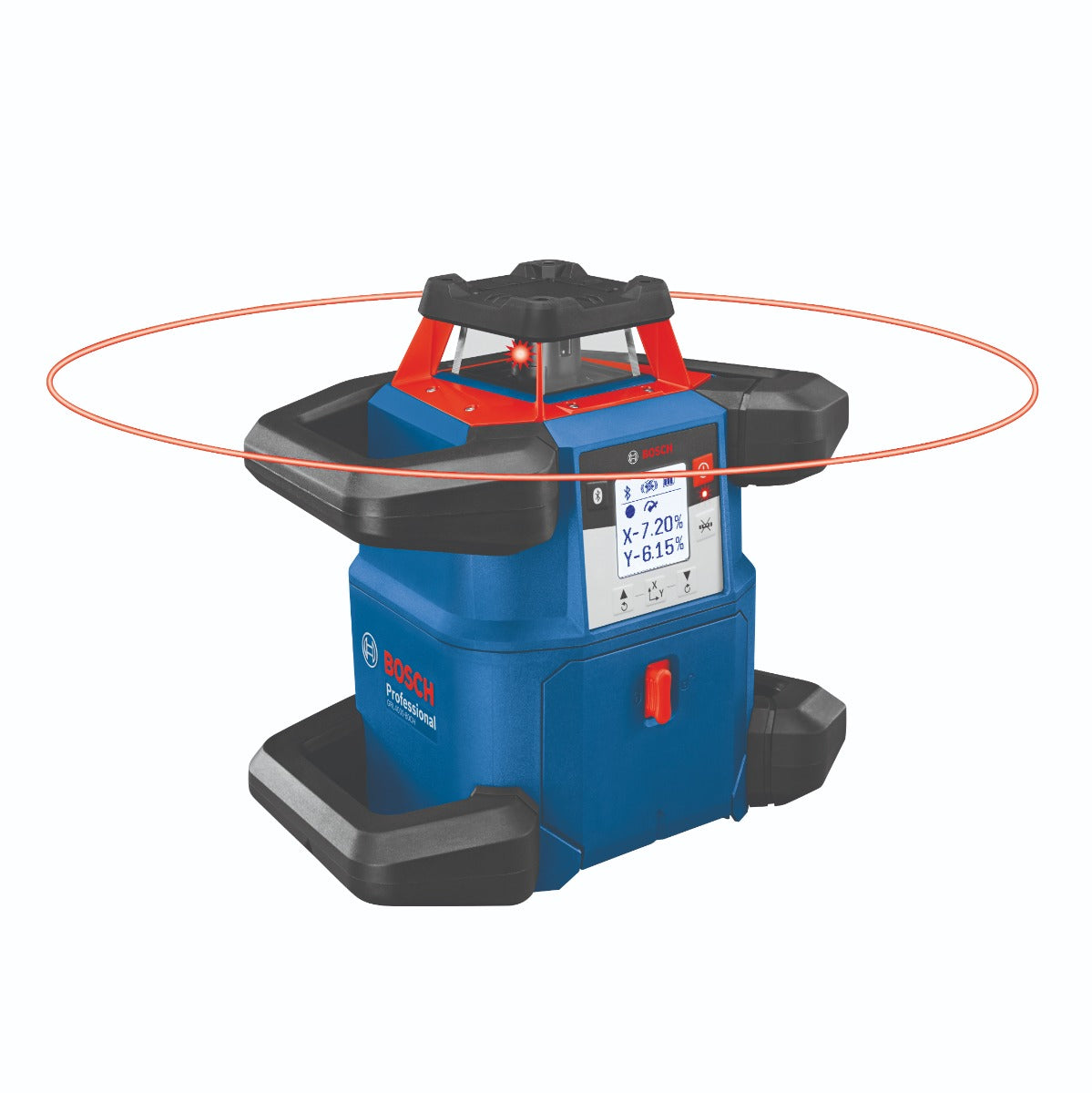 Bosch 18V Revolve4000 Horizontal/Vertical Rotary Laser Kit GRL4000-80CHVK