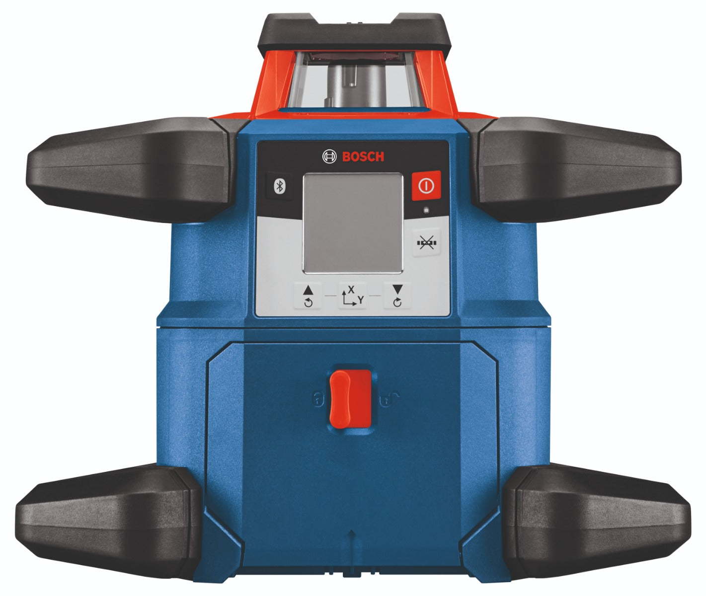Bosch 18V Revolve4000 Horizontal/Vertical Rotary Laser Kit GRL4000-80CHVK