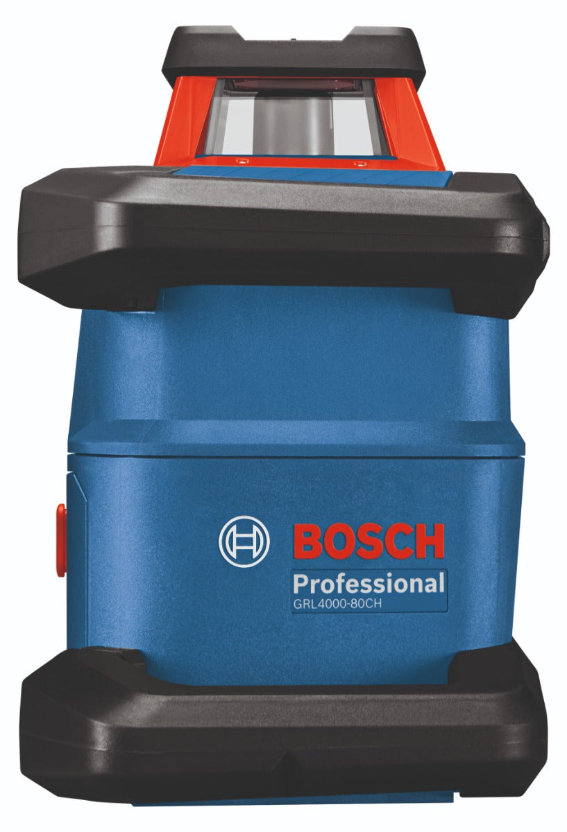 Bosch 18V Revolve4000 Horizontal/Vertical Rotary Laser Kit GRL4000-80CHVK