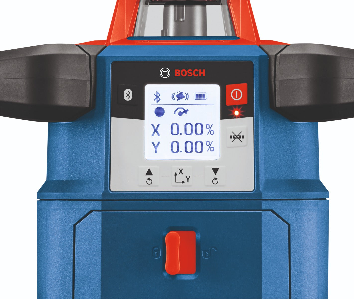 Bosch 18V Revolve4000 Horizontal/Vertical Rotary Laser Kit GRL4000-80CHVK