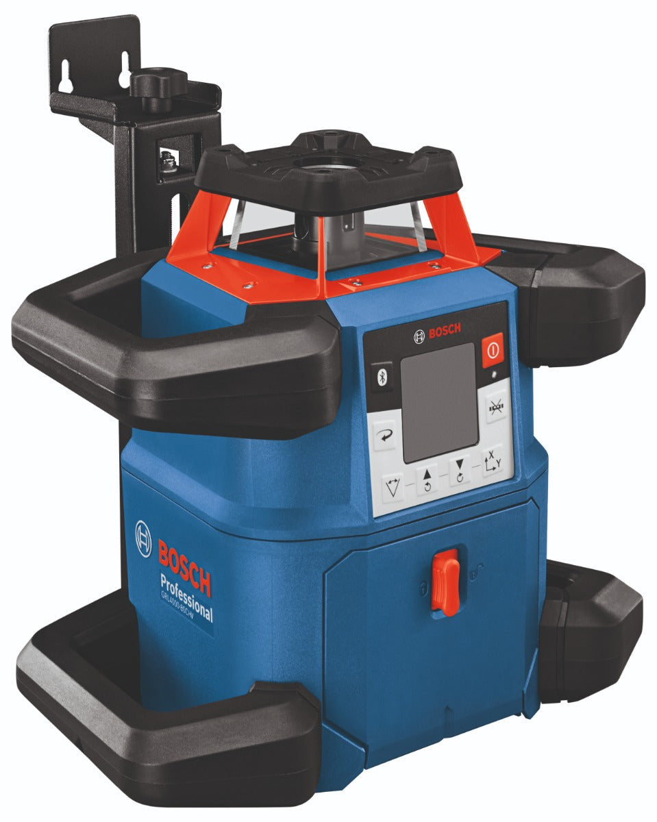 Bosch 18V Revolve4000 Horizontal/Vertical Rotary Laser Kit GRL4000-80CHVK