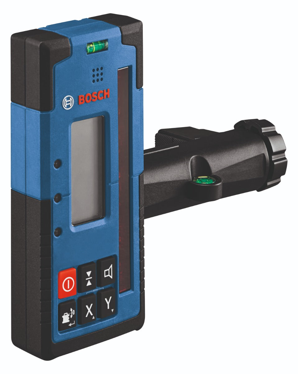 Bosch 2,000' Red-Beam Rotary Laser Receiver LR40