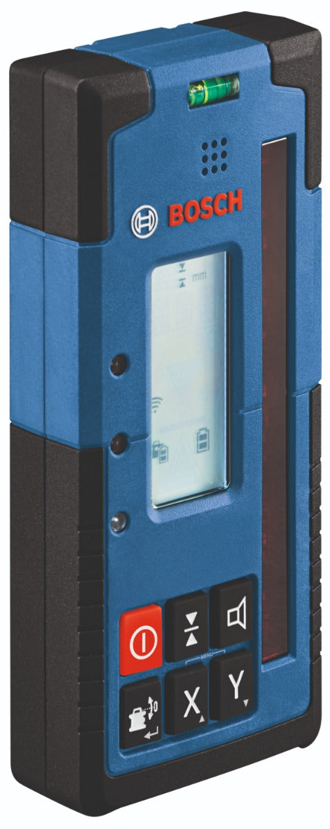 Bosch 2,000' Red-Beam Rotary Laser Receiver LR40