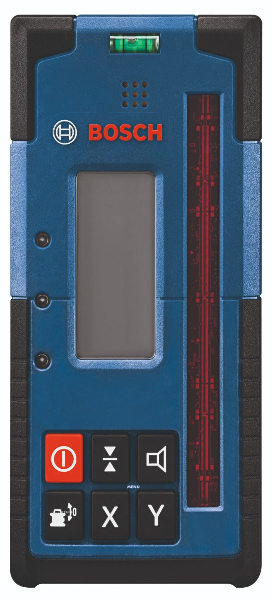 Bosch 2,000' Red-Beam Rotary Laser Receiver LR40