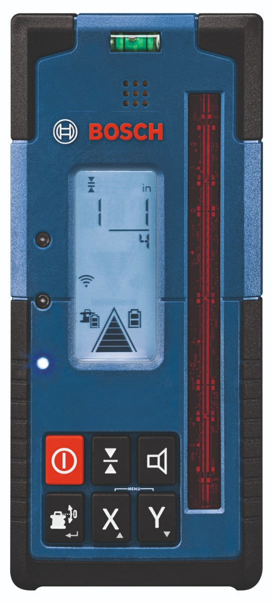 Bosch 18V Revolve4000 Horizontal/Vertical Rotary Laser Kit GRL4000-80CHVK