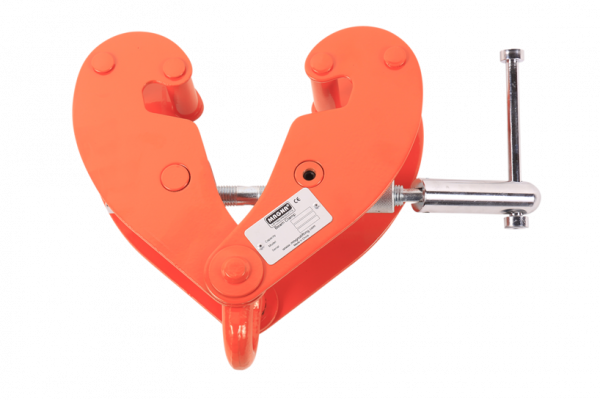 MAGNA Lifting Products 1 Ton Round Eye Beam Clamp BC100RE