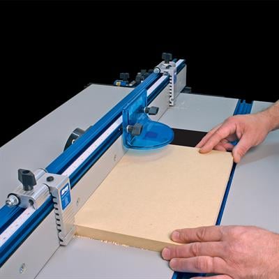 Kreg Precision Router Table Stop PRS7850
