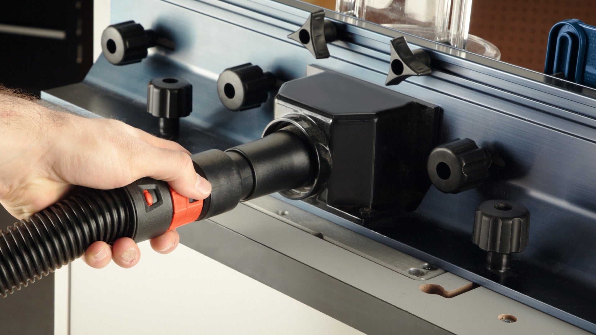 Bosch Cabinet Style Router Table