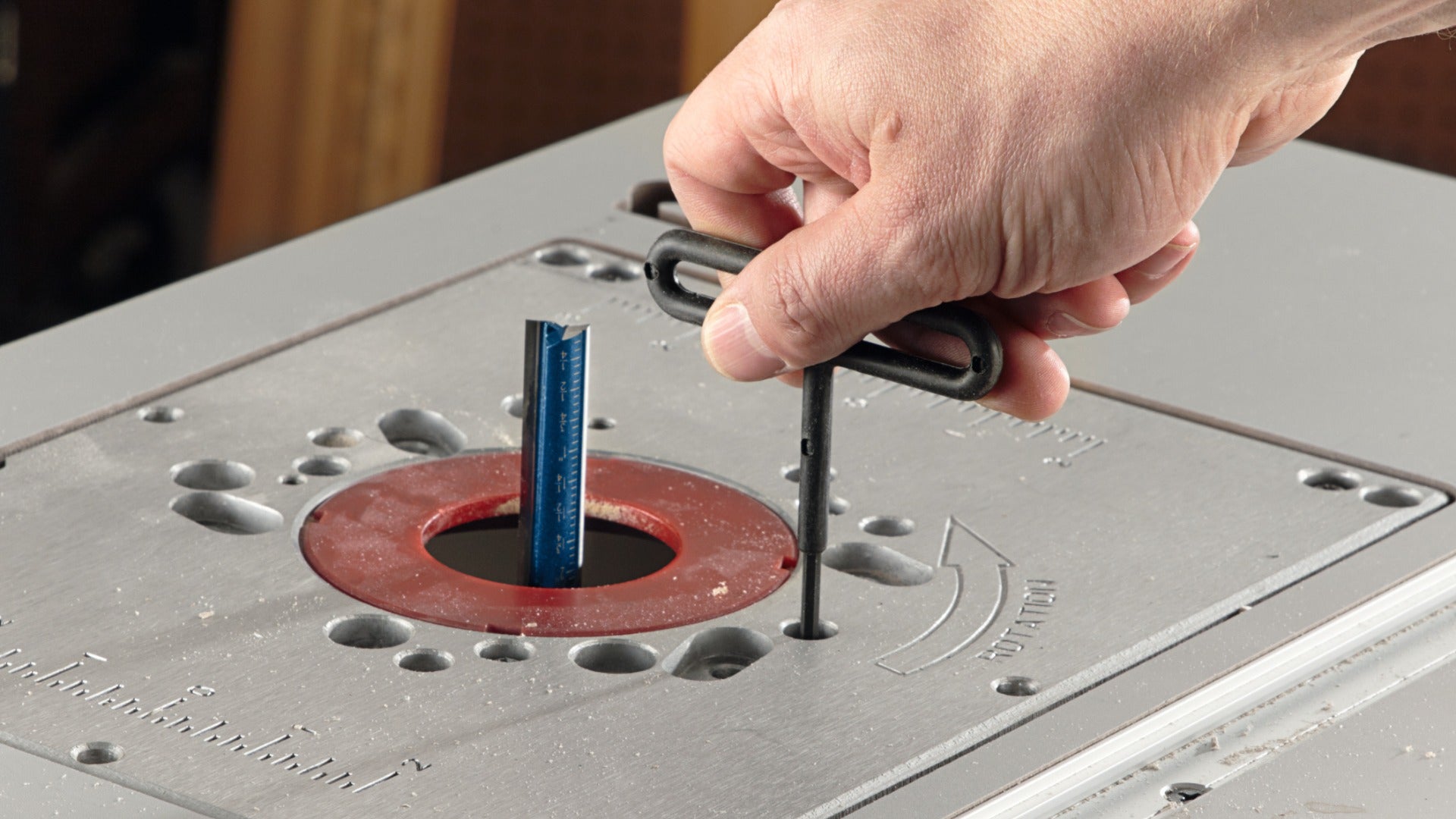 Bosch Cabinet Style Router Table RA1171