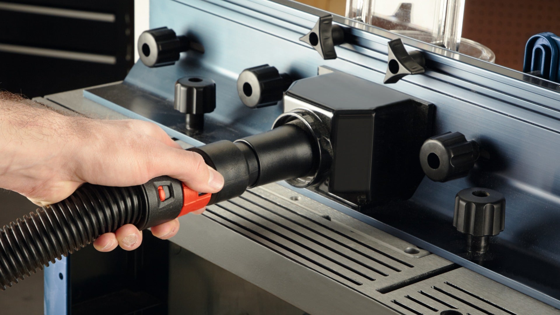 Bosch Benchtop Router Table