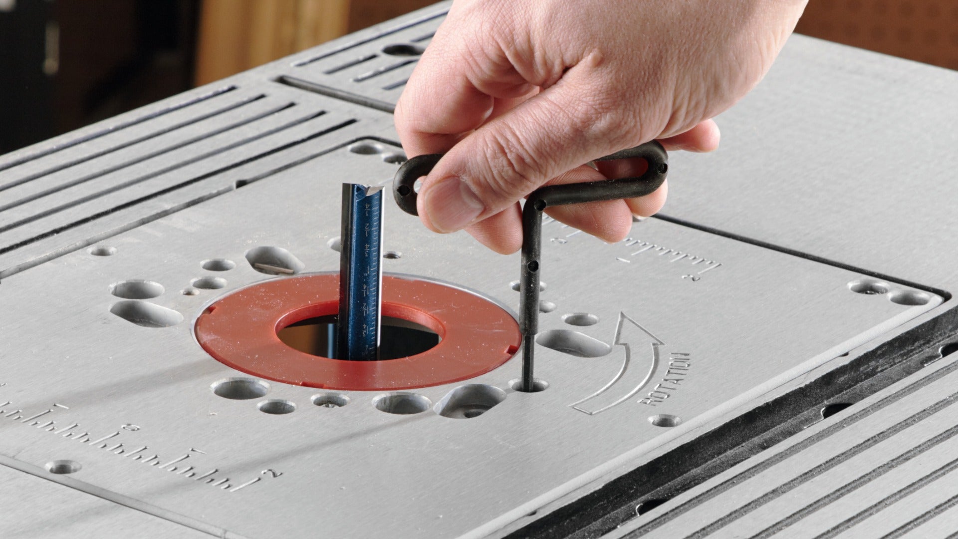 Bosch Benchtop Router Table RA1181