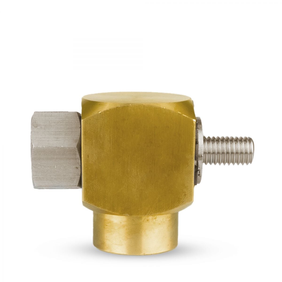 Blubird Brass Swivel 3/8" NPT-F 4100 PSI for PW Reels RPBSPW38