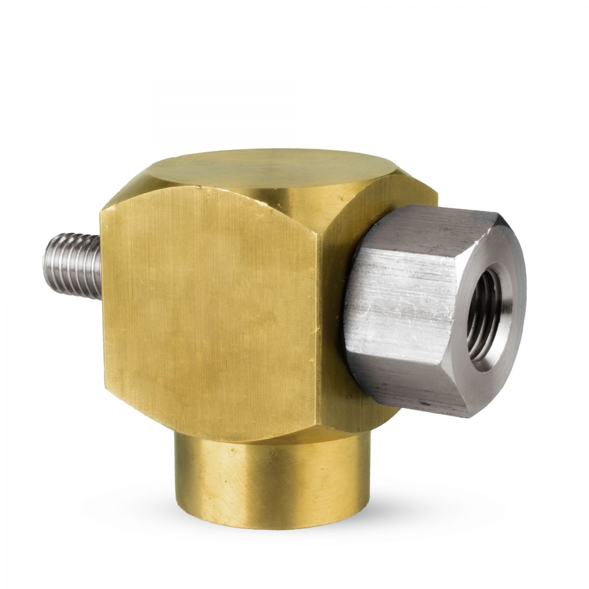 Blubird Brass Swivel for Small, Medium, Large Reel RPBS38