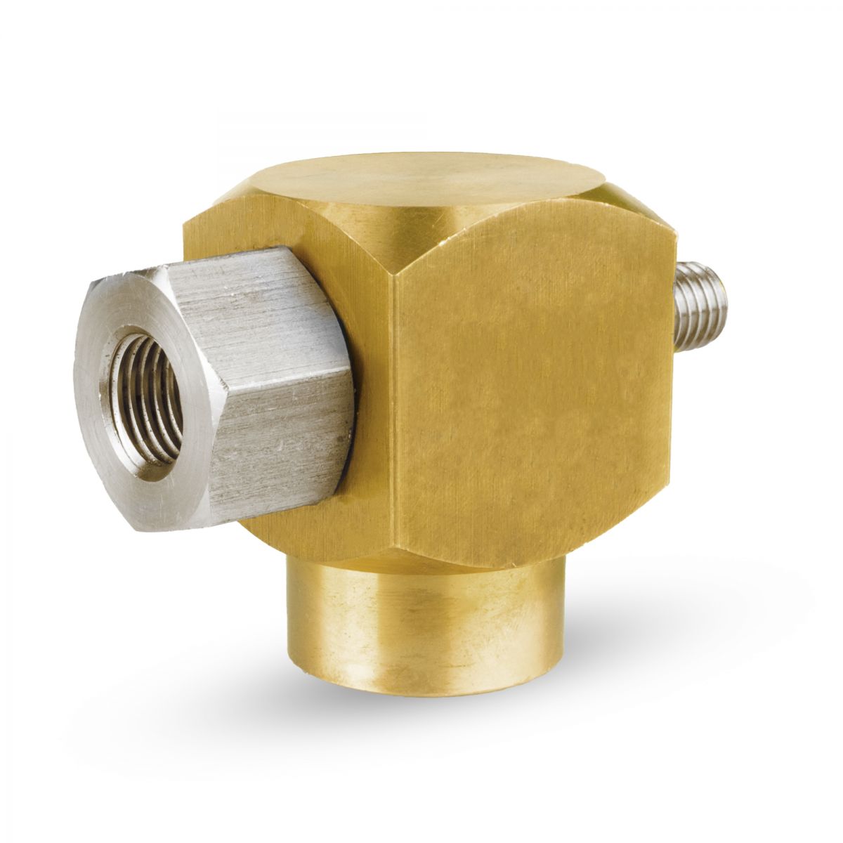 Blubird Brass Swivel for Small, Medium, Large Reel RPBS38