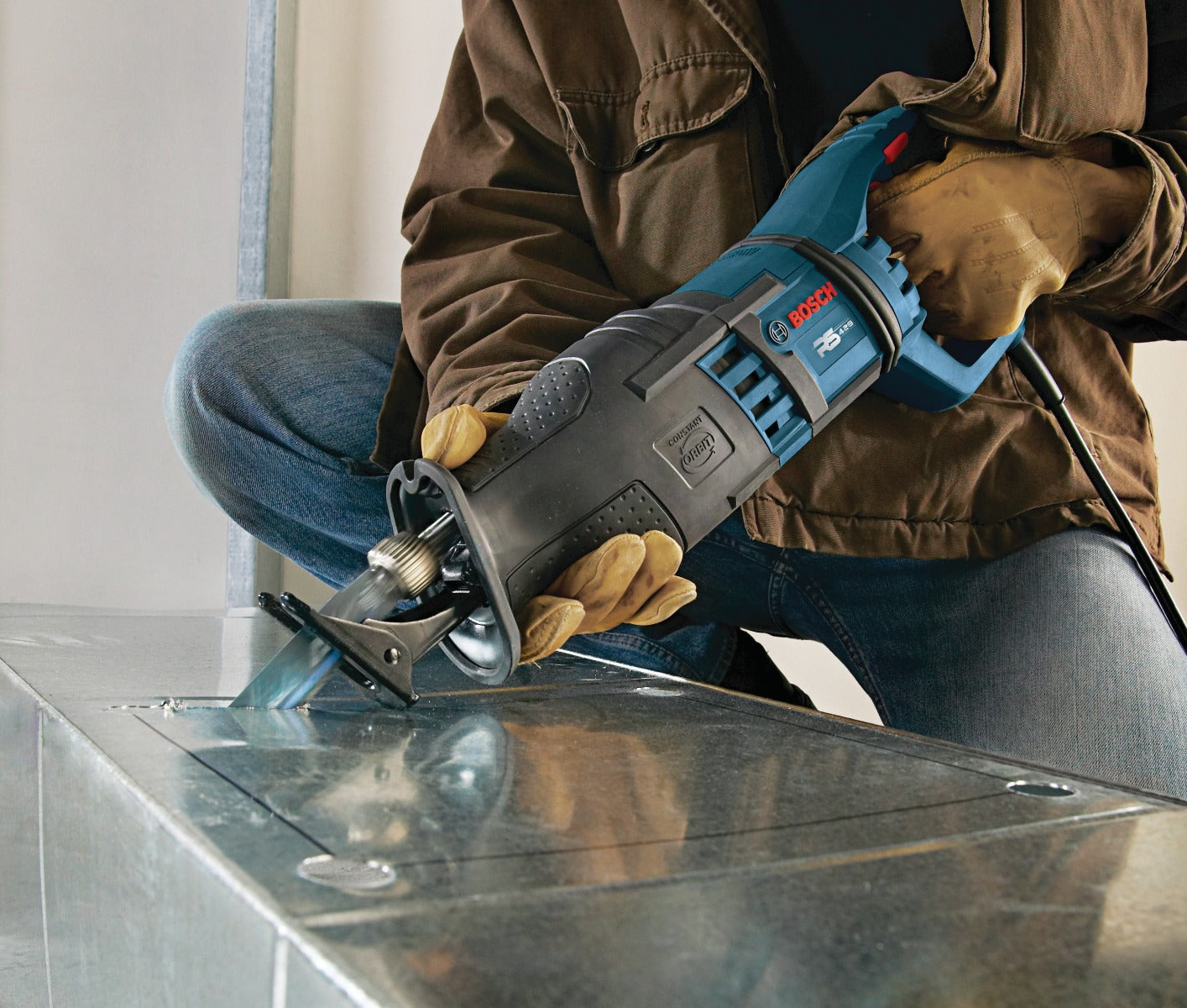 Bosch 1-1/8 in. Reciprocating Saw