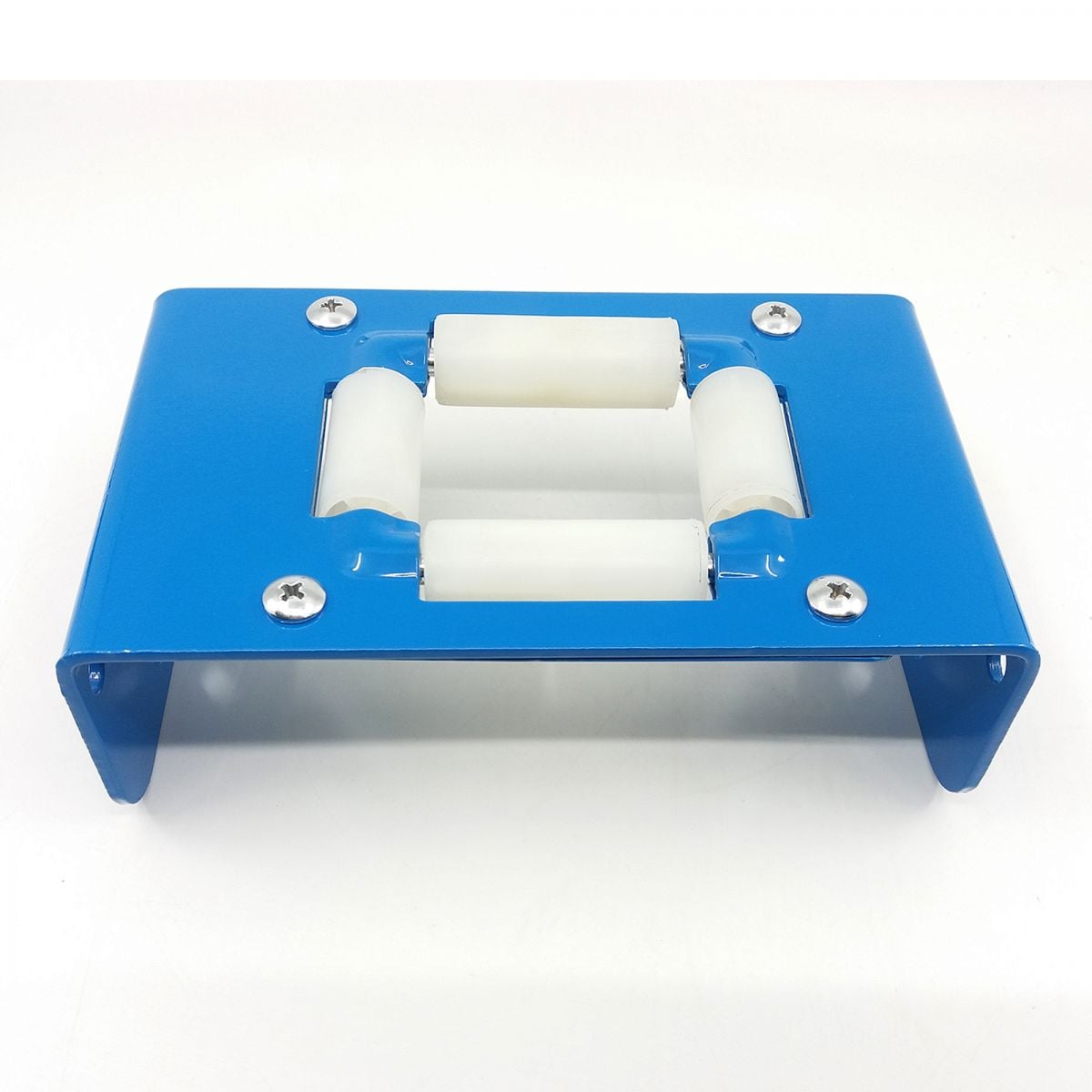 Blubird Roller Plate Assembly for Dual Arm Reel All Sizes RSRPDA-BLUE