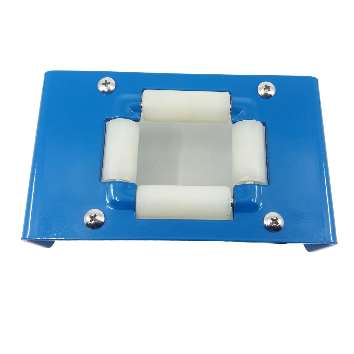 Blubird Roller Plate Assembly for Dual Arm Reel All Sizes RSRPDA-BLUE